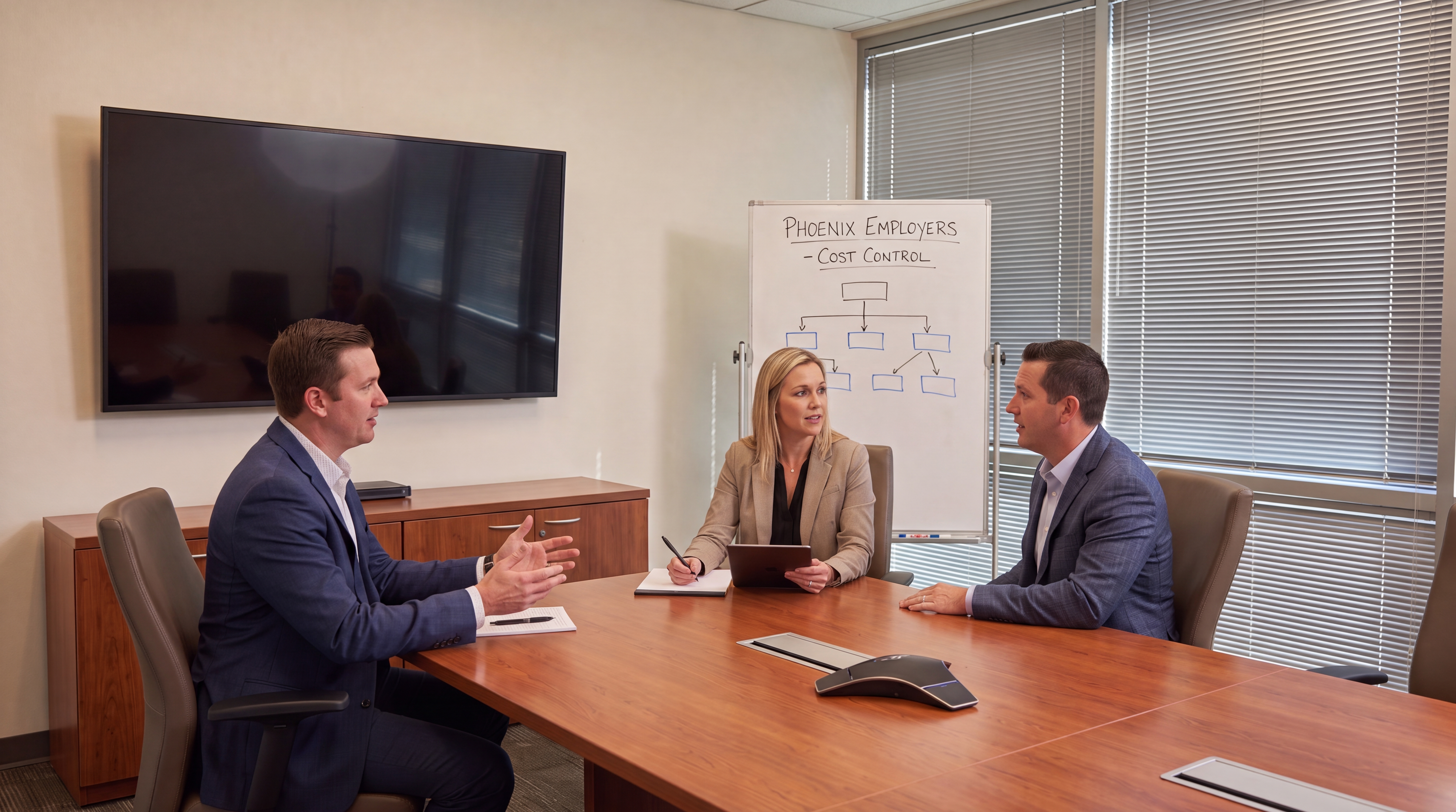 How Alternative Funded Health Plans Help Phoenix Companies Control Costs