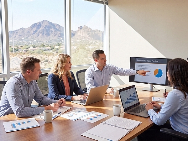 When Should Phoenix Employers Review Their Employee Benefits Package?