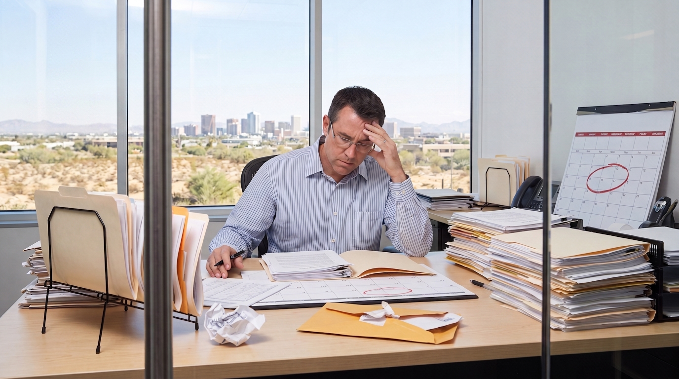Common COBRA Mistakes Phoenix Employers Can Avoid