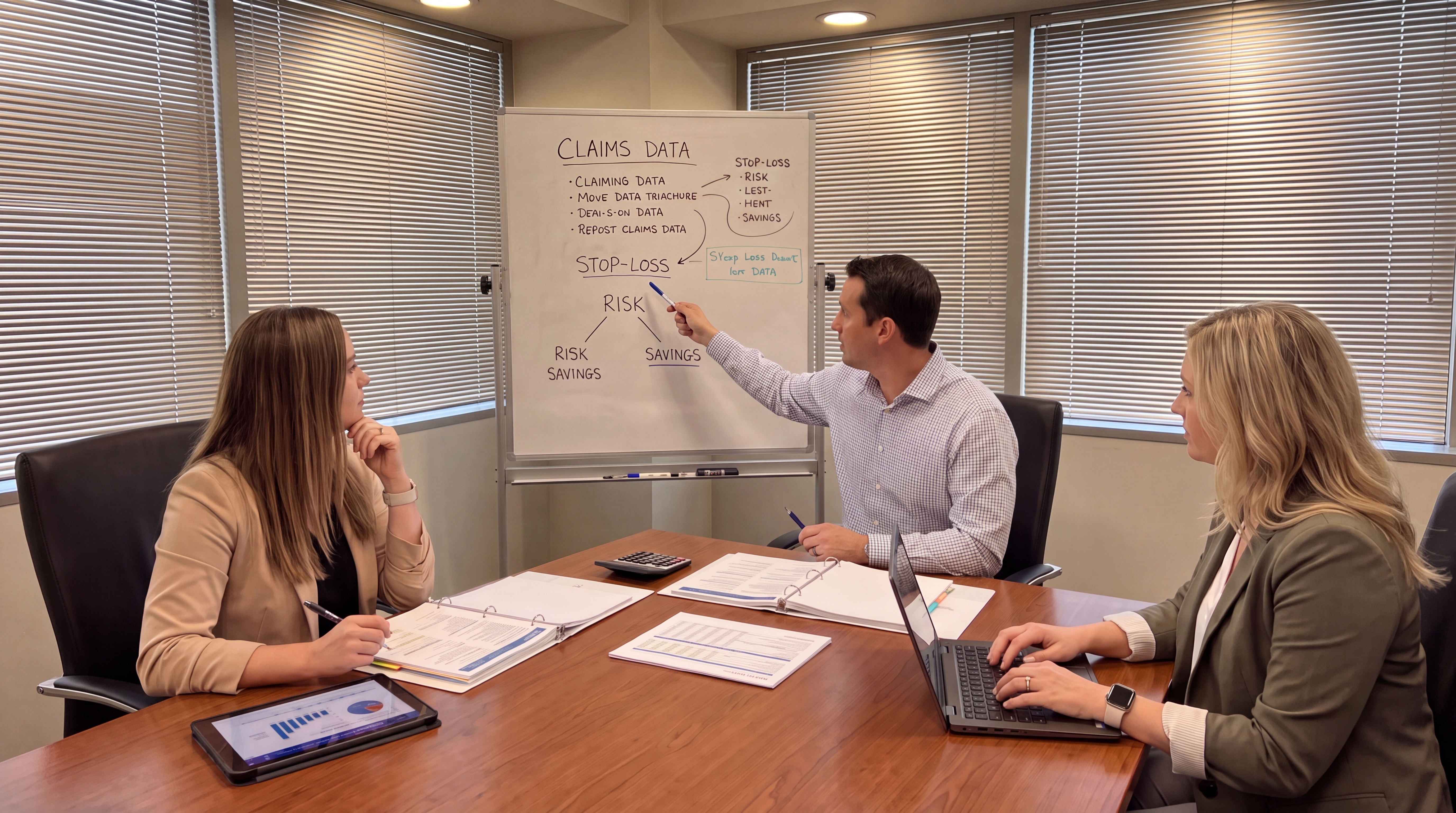 How Do Self-Funded Health Plans Work for Phoenix Businesses?