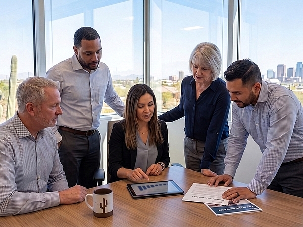 Is Group Life Insurance Right for Your Phoenix Team?