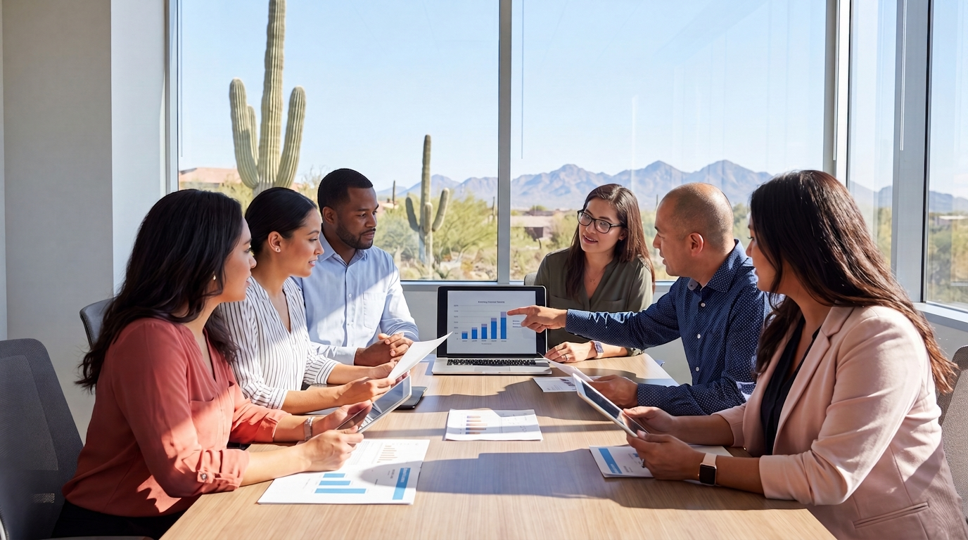 Group life insurance for Phoenix teams - employee retention and benefits